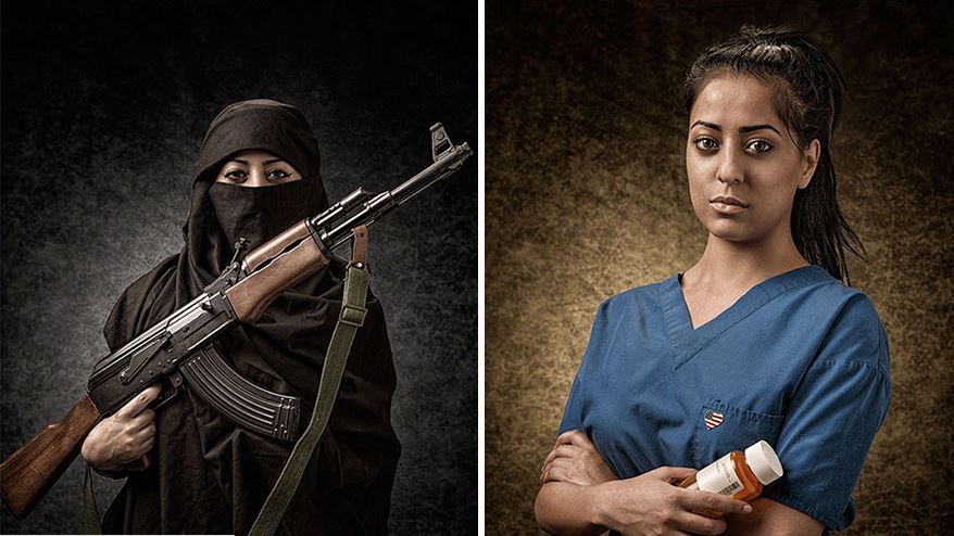 ΦΩΤΟ-Κάνουν τα ράσα τον παπά;