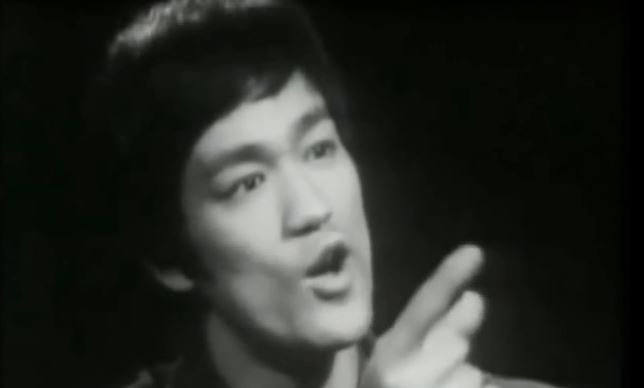 ΒΙΝΤΕΟ-Απίθανες σκηνές με τον Μπρους Λι