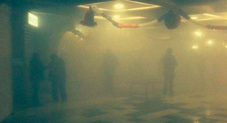 Χιλή-14 τραυματίες από την έκρηξη σε σταθμό του μετρό