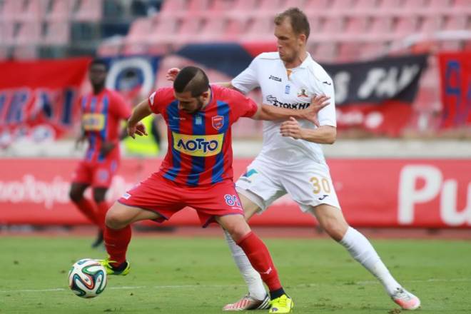 Πανιώνιος-Ξάνθη 1-1