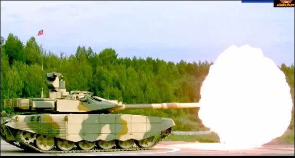 ΒΙΝΤΕΟ-Το ρωσικό… υποβρύχιο τανκ σε δράση