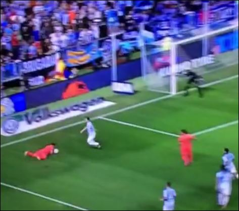 ΒΙΝΤΕΟ-Η… αποτυχημένη πάσα του Πέδρο