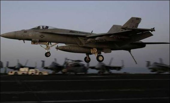 Βομβάρδισαν το… ταμείο του Ισλαμικού Κράτους