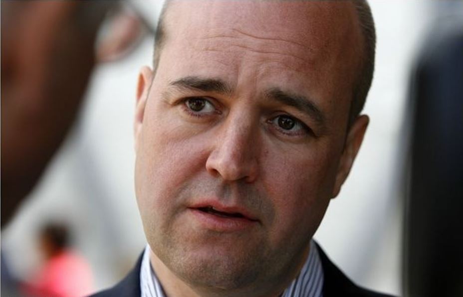 Παραιτείται ο Σουηδός Πρωθυπουργός