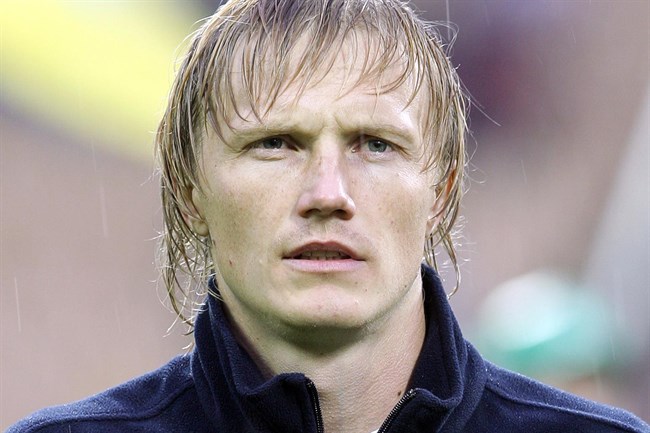 Νεκρός ο άσος του ποδοσφαίρου Αντρέι Χoύσιν