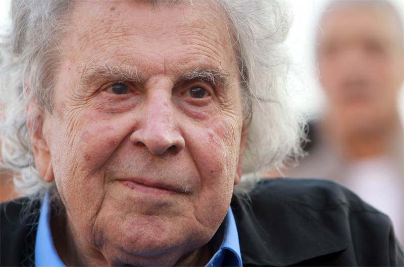 Η επιστολή του Μίκη Θεοδωράκη στον Πρόεδρο της Δημοκρατίας