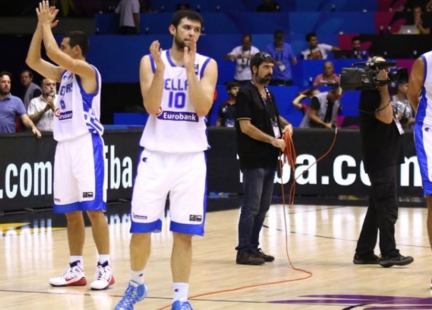 Παπανικολάου: Η Εθνική είναι ομάδα