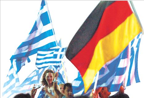 Ελπίδα για την ελληνογερμανική φιλία οι νέοι