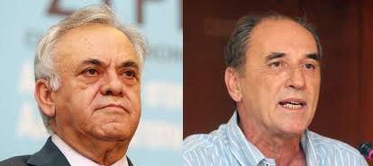 Μυστική συνάντηση στο Βερολίνο για Δραγασάκη-Σταθάκη