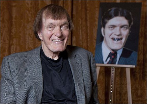 Πέθανε ο “Σαγόνιας” του Τζέιμς Μποντ