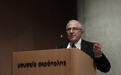 Παντερμαλής: Η Αμφίπολη εγείρει το παγκόσμιο ενδιαφέρον