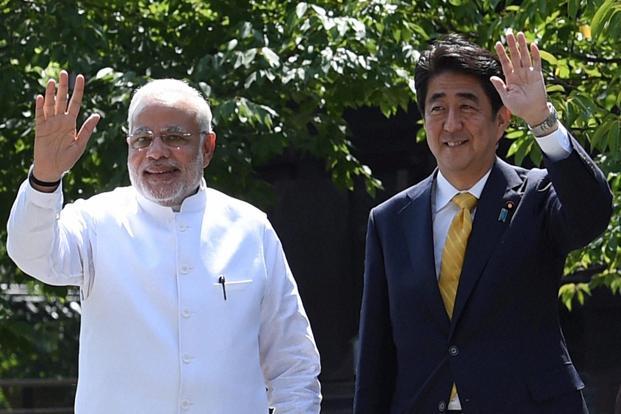 Αμυντική και οικονομική συνεργασία Ιαπωνίας-Ινδίας