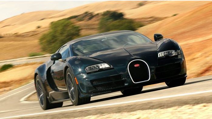 Η νέα Bugatti θα λέγεται Chiron;