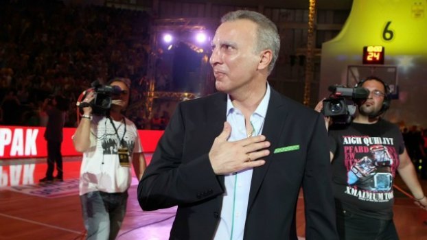 Το μήνυμα του Γκάλη για τα παιδιά της Εθνικής