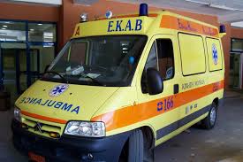 Τροχαίο με 3 τραυματίες στη Λέσβο