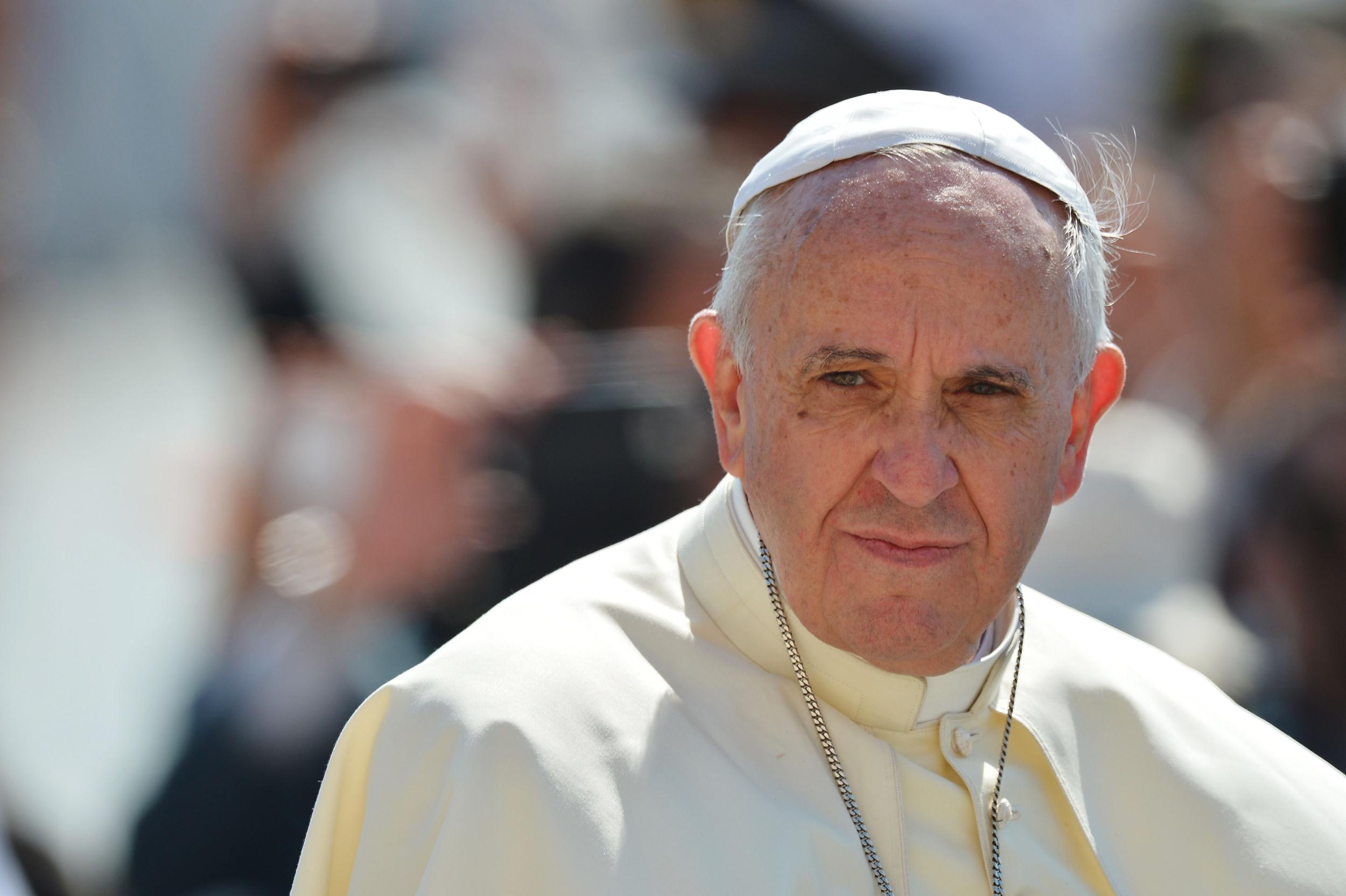 Συναγερμός στο Βατικανό – Τζιχαντιστές έβαλαν στόχο τον Πάπα