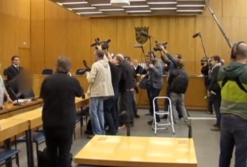 Η πρώτη δίκη εναντίον Γερμανού ισλαμιστή