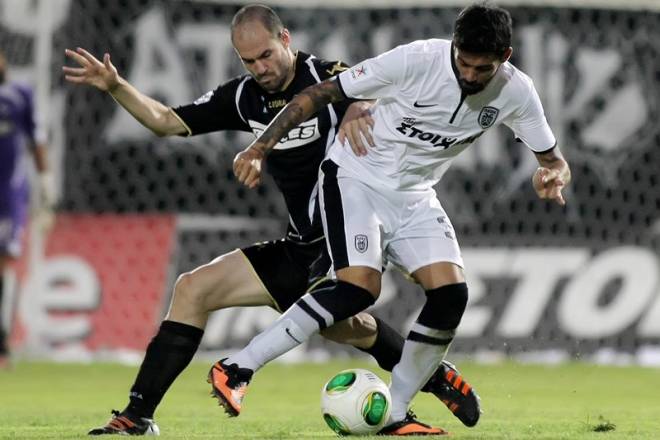 LIVE: ΠΑΟΚ – ΟΦΗ 4-0 (ΗΜ)