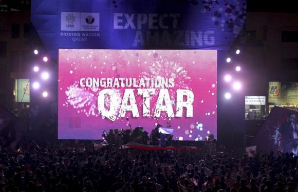 Το Κατάρ χάνει το Μουντιάλ λόγω… καιρικών συνθηκών