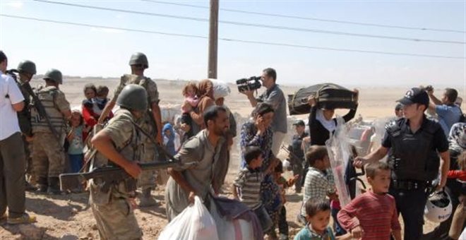 Για τον φόβο των τζιχαντιστών μετανάστευσαν στην Τουρκία