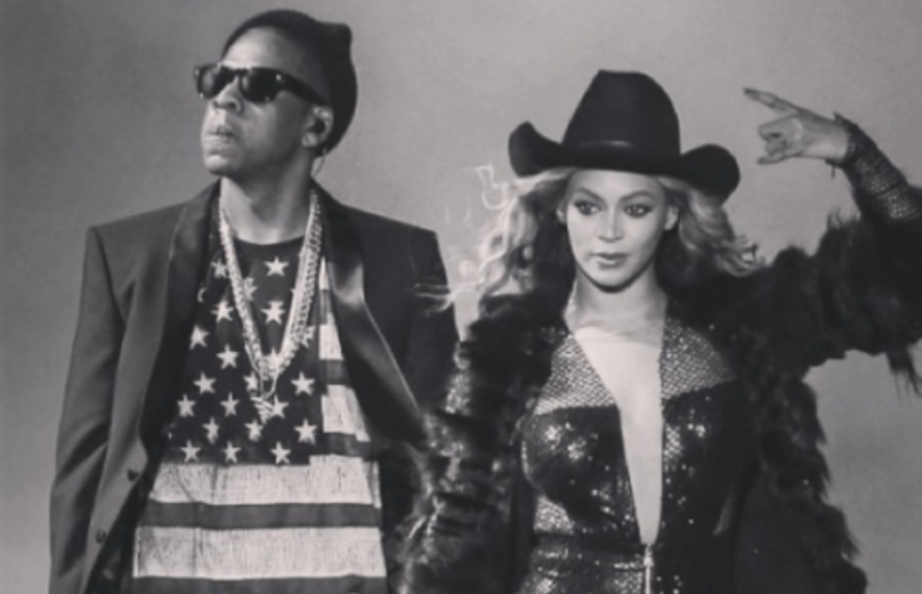 BINTEO-Σε ρόλο φυγάδων Μπιγιονσέ και Τζέι Ζι