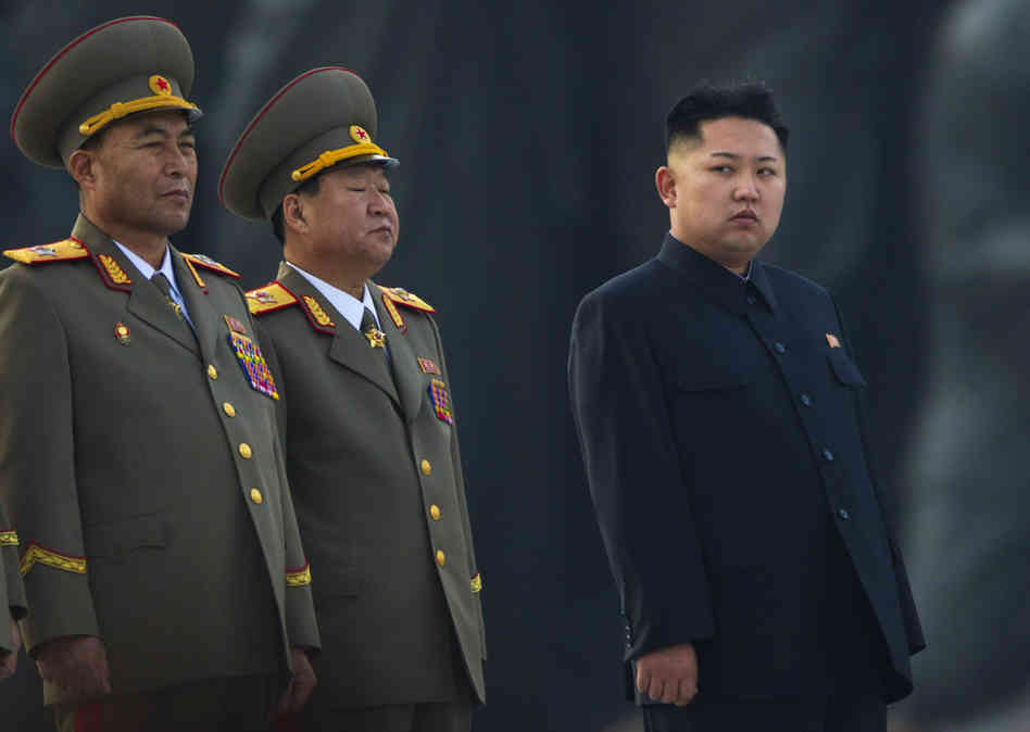 Βόρεια Κορέα-Συζητάμε για τα ανθρώπινα δικαιώματα