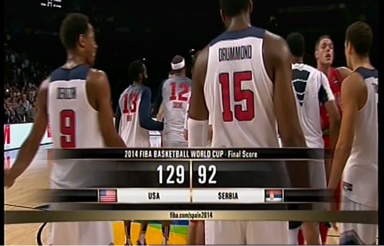 Oι ΗΠΑ στην κορυφή του κόσμου