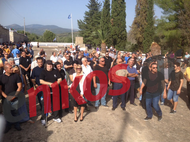 Παρών στην δολοφονία στο Ν.Ηράκλειο ένας εκ των συλληφθέντων στο Μελιγαλά