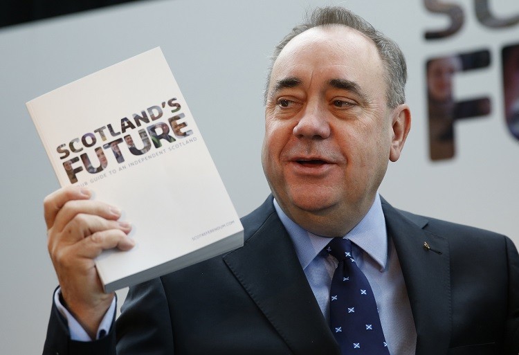 Παραιτείται ο πρωθυπουργός της Σκωτίας μετά το “ΟΧΙ”