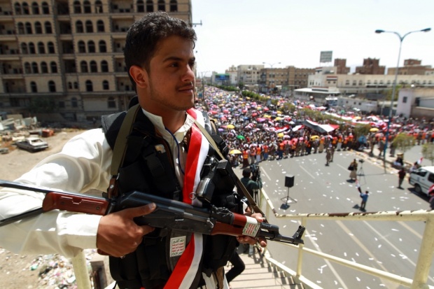 Αιματηρή επίθεση στο σπίτι του επικεφαλής της Εθνικής Ασφάλειας Υεμένης