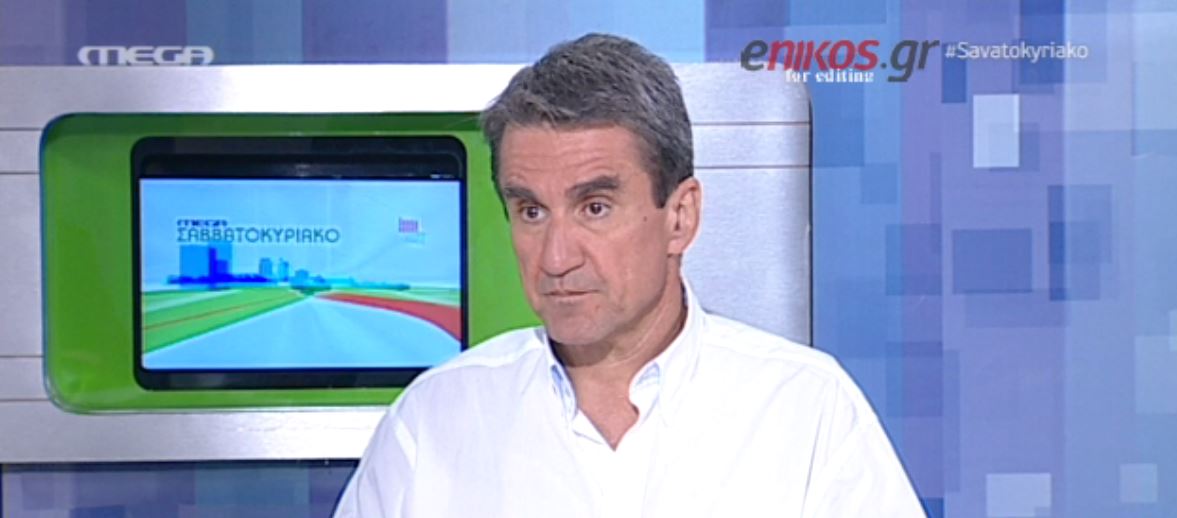 Λοβέρδος: Πιθανή η εκλογή Προέδρου της Δημοκρατίας με 190 βουλευτές