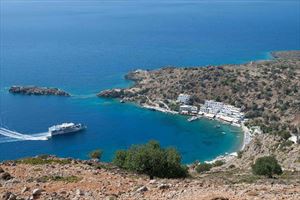 ΦΩΤΟ-Ψαράς έπιασε καρχαρία στα Σφακιά