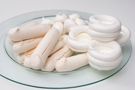 Πόσοι τύποι μαρέγκας υπάρχουν;