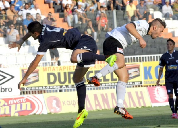 Ο ΟΦΗ “φρέναρε” τον Ατρόμητο