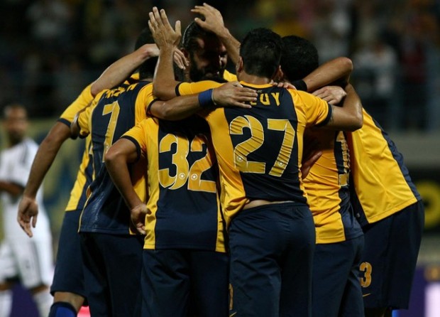 Οι “Ευρωπαίοι” του Αστέρα