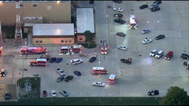 Φωτιά ακύρωσε τις πτήσεις από και προς το Σικάγο