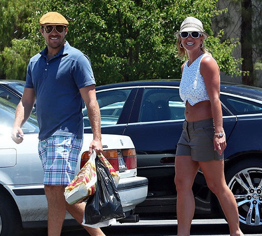 ΦΩΤΟ-«Άλλαξε» η Μπρίτνεϊ Σπίαρς