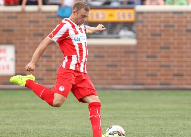 Αβραάμ: Ευχαριστώ τον Μαρινάκη, δεν με πίστεψε ο Μίτσελ