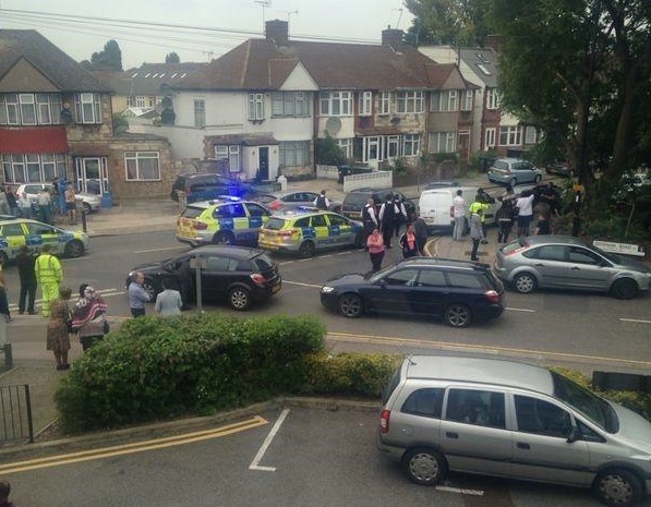 Άγριο έγκλημα στο Λονδίνο