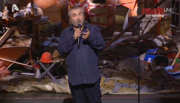 ΒΙΝΤΕΟ-Ο Λαζόπουλος για τη συνέντευξη Βενιζέλου στη Realnews