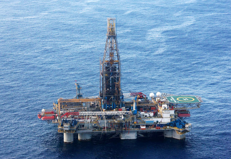 Κύπρος-Τουρκική κορβέτα στο τεμάχιο 9