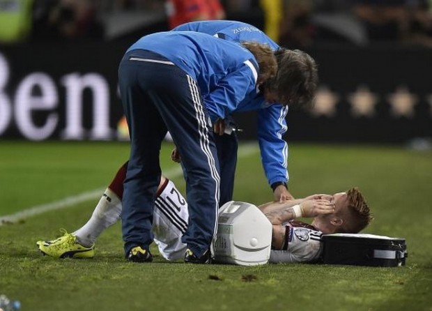 ΒΙΝΤΕΟ-Νέος τραυματισμός για τον Ρόις