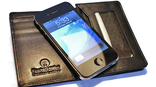 Το iPhone 6 θα λειτουργεί ως ψηφιακό πορτοφόλι