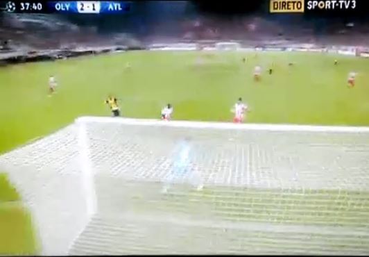 ΒΙΝΤΕΟ-Το γκολ του Μάντζουκιτς