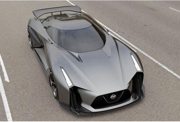 ΦΩΤΟ-Το GT-R των 784 ίππων