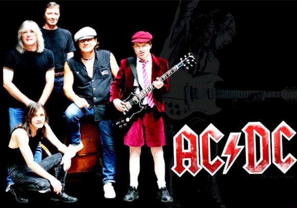 AC/DC-Κυκλοφορούν νέο άλμπουμ το Νοέμβριο