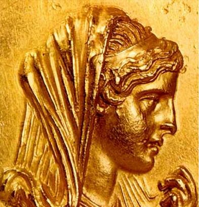 Ποια ήταν η Ολυμπιάδα;