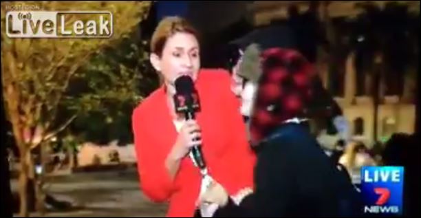 ΒΙΝΤΕΟ-Ήθελαν να… παρέμβουν on air