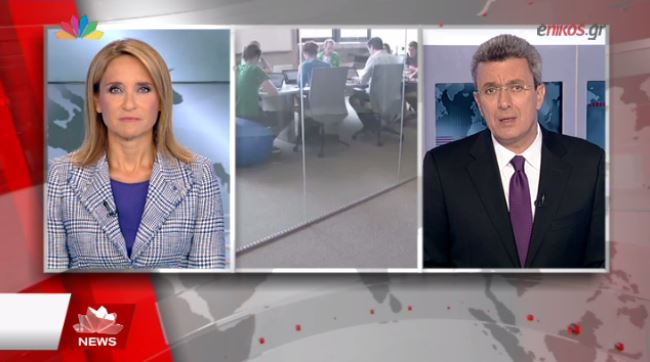 ΒΙΝΤΕΟ-Ο Νίκος Χατζηνικολάου για την κόντρα Μητσοτάκη-ΣΥΡΙΖΑ για τους ελέγχους