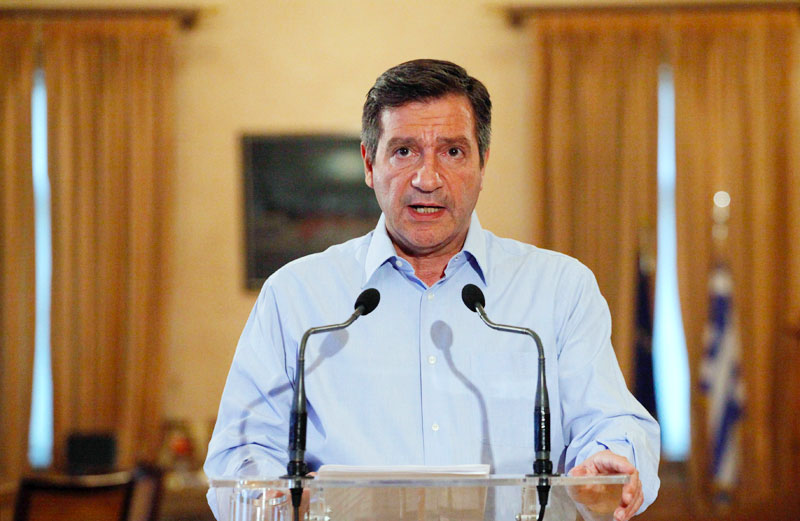 Ο Καμίνης καθιερώνει το “ραντεβού με τον δήμαρχο”